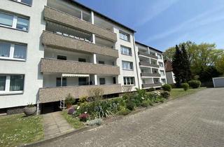 Wohnung mieten in Ehlersstraße, 30853 Langenhagen, KUNZE: 3-Zimmer Wohnung mit Balkon in Langenhagen!