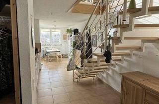 Wohnung mieten in Duissernstraße, 47058 Duissern, Duissern: schicke 90 qm-Maisonette mit Dachterrasse und 2 Balkons.
