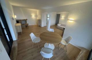 Wohnung mieten in Falkensteiner Straße 14, 61462 Königstein, 1-Schlafzimmer-Wohnung mit über 100 m² großer Terrasse und neuer Miele-Einbauküche