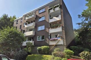 Wohnung mieten in Ulmenstr. 38, 45525 Hattingen, Top sanierte 2-Zimmer Wohnung 2. OG Balkon Stellplatz 62m²
