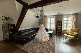 Wohnung mieten in Marktstraße 55, 76829 Landau, Charmante 3-Zimmer Dachgeschosswohnung in Landau (Stadt)