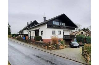 Wohnung mieten in 64720 Michelstadt, Schöne 3-Zimmer-DG-Wohnung mit Balkon und Einbauküche in Michelstadt/OT