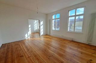 Wohnung mieten in 17235 Neustrelitz, Helle 2,5-Zimmer Wohnung mit Balkon im 1. OG in Neustrelitz