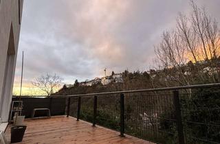 Wohnung mieten in 69198 Schriesheim, Moderne 4-Zimmer-Wohnung mit großem Balkon am Waldrand in Schriesheim