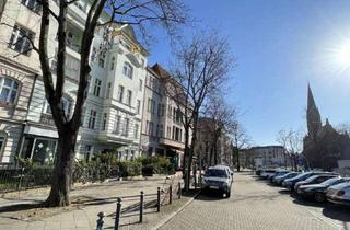 Wohnung mieten in 12161 Friedenau, 3 Zimmer Wohnung mit Dachterrasse