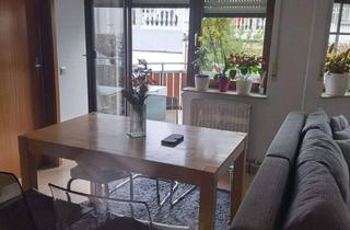 Wohnung mieten in Haberkornstr., 74081 Sontheim, Gepflegte 2-Zimmer-Wohnung mit Balkon in Heilbronn-Sontheim