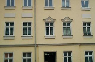 Wohnung mieten in 06844 Innenstadt, Sanierte 3-Zimmer-DG-Wohnung mit Balkon in Dessau-Roßlau