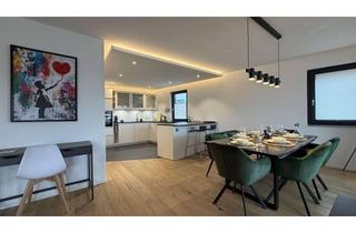 Penthouse mieten in 79576 Weil am Rhein, Exklusives Penthouse mit Whirlpool & Top-Anbindung nach Basel - voll möbliert auf Zeit zu vermieten