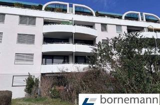 Wohnung mieten in 90411 Ziegelstein, Nähe Marienbergpark! Sonnige 2-Zimmer-Wohnung mit großer Küche, Südloggia + TG