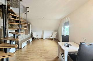Wohnung mieten in 73450 Neresheim, Achtung Pendler! Möbl. 1,5 Zimmer Apartment mit EBK!