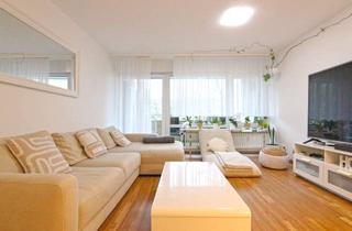 Wohnung mieten in 77855 Achern, Gepflegte 3-Zimmerwohnung mit Balkon und TG-Stellplatz in zentrumsnaher Lage von Achern