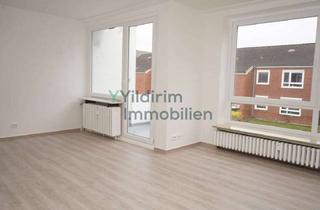 Wohnung mieten in 27472 Cuxhaven, 3-Zimmer-Wohnung mit Balkon – 82 m² Wohnkomfort in ruhiger Lage von Cuxhaven-Süderwisch