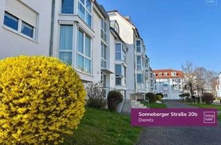 Wohnung mieten in Sonneberger Straße 20b, 06116 Diemitz, Ihr Glücksort im ruhigen Diemitz