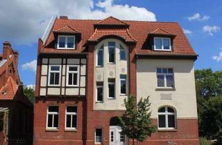 Wohnung mieten in Neutorstraße 41, 29410 Salzwedel, 4-Raum-Wohnung mit Grünfläche - frei ab sofort