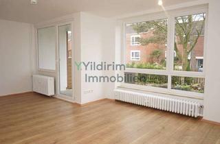 Wohnung mieten in 27472 Cuxhaven, 2-Zimmer-Wohnung mit Terasse – 70 m² Wohnkomfort in ruhiger Lage von Cuxhaven-Süderwisch