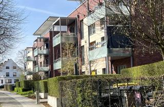 Wohnung mieten in Stadionstraße, 47533 Kleve, Wohnen "Am Mühlenberg" - Seniorengerechte 3-Zimmer-Erdgeschosswohnung mit Terrasse