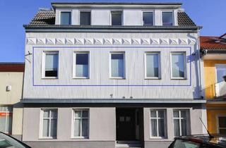 Wohnung mieten in 24376 Kappeln, Große und helle Zwei-Zimmer-Stadtwohnung