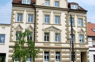 Wohnung mieten in Bahnhofstraße 12, 39326 Wolmirstedt, Helle 2 Zimmer Dachgeschoss Wohnung