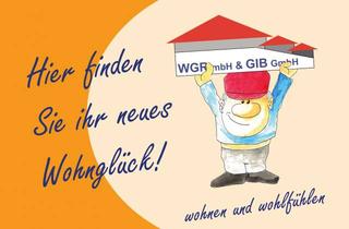 Wohnung mieten in An Den Neubauten 1A, 19217 Schlagsdorf, 2-Raumwohnung in Schlagsdorf sucht dich!