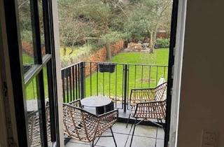 Wohnung mieten in 22587 Sülldorf, Exklusive 2,5-Zimmer Neubauwohnung (2024) mit Balkon, EBK & Aufzug - Hamburg-Blankenese