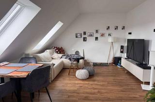 Wohnung mieten in 17252 Mirow, Nachmieter für helle, gemütliche Dachgeschoss- Wohnung gesucht