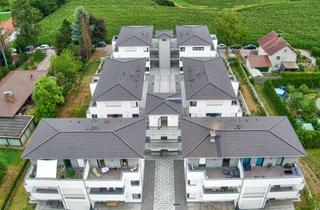 Wohnung mieten in Sportplatzstraße 7a, 94436 Simbach, Moderne 2- Zimmer Wohnung mit Dachterrasse u. Balkon