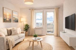 Wohnung mieten in 67304 Eisenberg, 2-ZKB-Wohnung mit Balkon & Stellplatz – perfekt für Singles & Paare