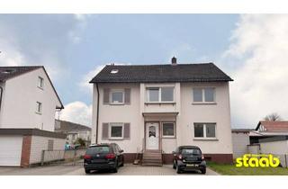 Wohnung mieten in 63853 Mömlingen, FRISCH SANIERTE 3-ZIMMERWOHNUNG IM RUHIGEN MÖMLINGEN