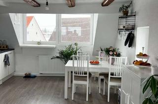 Wohnung mieten in Bergstraße, 78609 Tuningen, Charmante 2-Zimmer-Maisonette-Wohnung mit Einbauküche und Stellplatz