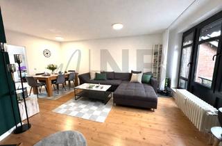 Wohnung mieten in 46149 Schwarze Heide, Geräumige Dachgeschoss-Wohnung mit Loggia und Garage in ruhiger Anliegerstraße!