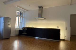 Lofts mieten in Mozartstr. 10, 70180 Mitte, Altbau- 2 Zi-Loftwohnung- im Heusteigviertel-provisionsfrei