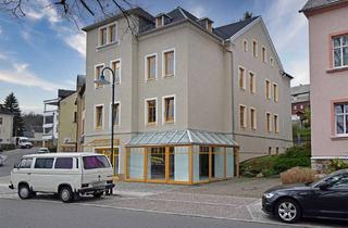 Wohnung mieten in Kammerrat-Beck-Straße, 09376 Oelsnitz, ***Im Zentrum von Oelsnitz - schöne 2-Raum-Wohnung mit Balkon***