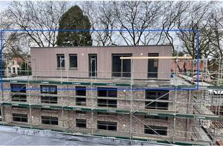 Penthouse mieten in 27798 Hude, 3-Zimmer Penthouse-Wohnung mit Dachterrasse, EBK, Gäste-WC, Stellplatz