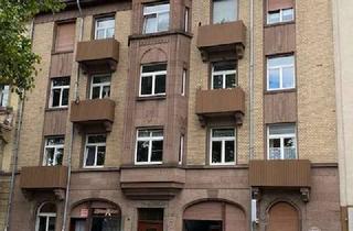 Wohnung mieten in Lange Rötterstraße 40 /42, 68167 Neckarstadt, Helle 2-Zimmer Dachgeschosswohnung in Mannheim-Neckarstadt-Ost / Wohlgelegen