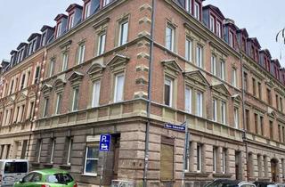 Wohnung mieten in Untere Kanalstraße 3b, 90429 Nürnberg, Charmante 2,5-Zimmer Wohnung im 1. OG in Nürnberg, frisch saniert