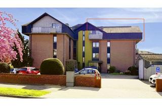 Wohnung mieten in Dinstühlerstraße 25, 41836 Hückelhoven, Außergewöhnliche 2-Zimmer-Wohnung mit fantastischer Aussicht über Hückelhoven