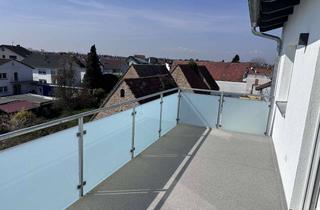 Wohnung mieten in Kronauer Straße 56, 68753 Waghäusel, Moderne 4-Zimmer Wohnung mit Fernblick in Waghäusel