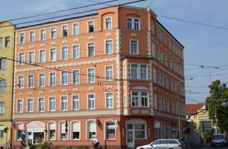 Wohnung mieten in Merseburger Str. 210, 06130 Damaschkestraße, +++großzügige 3-Raum-Wohnung mit Balkon+++