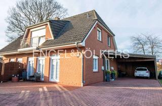 Wohnung mieten in 27299 Langwedel, Helle 3-Zi-Dachgeschosswohnung mit Balkon & eigenem Gartenanteil