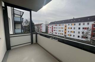 Wohnung mieten in Ludwig-Erhard-Straße 16, 08060 Marienthal, Ankommen & wohlfühlen: 3 RW mit Balkon | EBK auf Wunsch