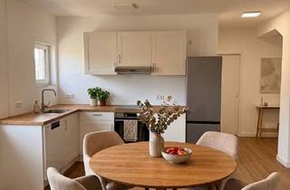 Wohnung mieten in 74366 Kirchheim, Erstbezug nach Kernsanierung – 2-Zimmer-Wohnung in Kirchheim a.N.