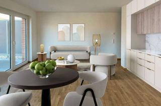 Wohnung mieten in Essexweg 20, 48167 Gremmendorf, Helle 2-Zimmer-Wohnung mit großer Dachterrasse!