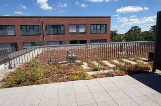 Wohnung mieten in Essexweg 20, 48167 Gremmendorf, Helle 2-Zimmer-Wohnung mit großer Dachterrasse!