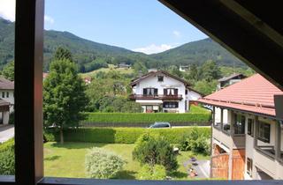 Wohnung mieten in Kirchenstraße 1b, 83454 Anger, 2-Zimmer-Dachgeschosswohnung ohne Lift in Aufham/ Anger