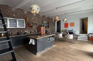 Lofts mieten in Augustastraße 23, 40477 Pempelfort, Großzügige Loftwohnung mit Dachterrasse in Düsseldorf - Pempelfort