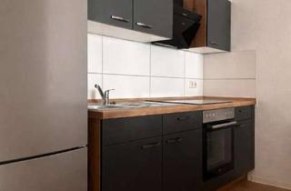 Wohnung mieten in Abendstraße 5a, 39124 Neue Neustadt, Stilvolle 2-Zimmer-Wohnung mit sonniger Loggia und moderner Einbauküche von privat