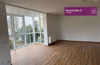 Wohnung mieten in 06118 Halle, Lichtdurchflutet wohnen – mit Wintergarten!