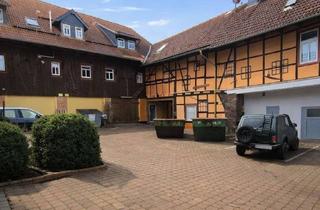 Wohnung mieten in Rohrbachstraße, 38899 Hasselfelde, 2,5-Raum-Etagenwohnung in Elbingerode