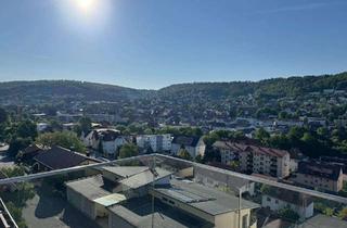 Wohnung mieten in Am Sonnenrain 20, 74821 Mosbach, Traum Wohnung - Traum Blick