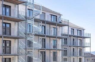 Wohnung mieten in Weimarer Straße 26, 73730 Esslingen, 2-Zimmer-Wohnung mit einem großem Balkon!